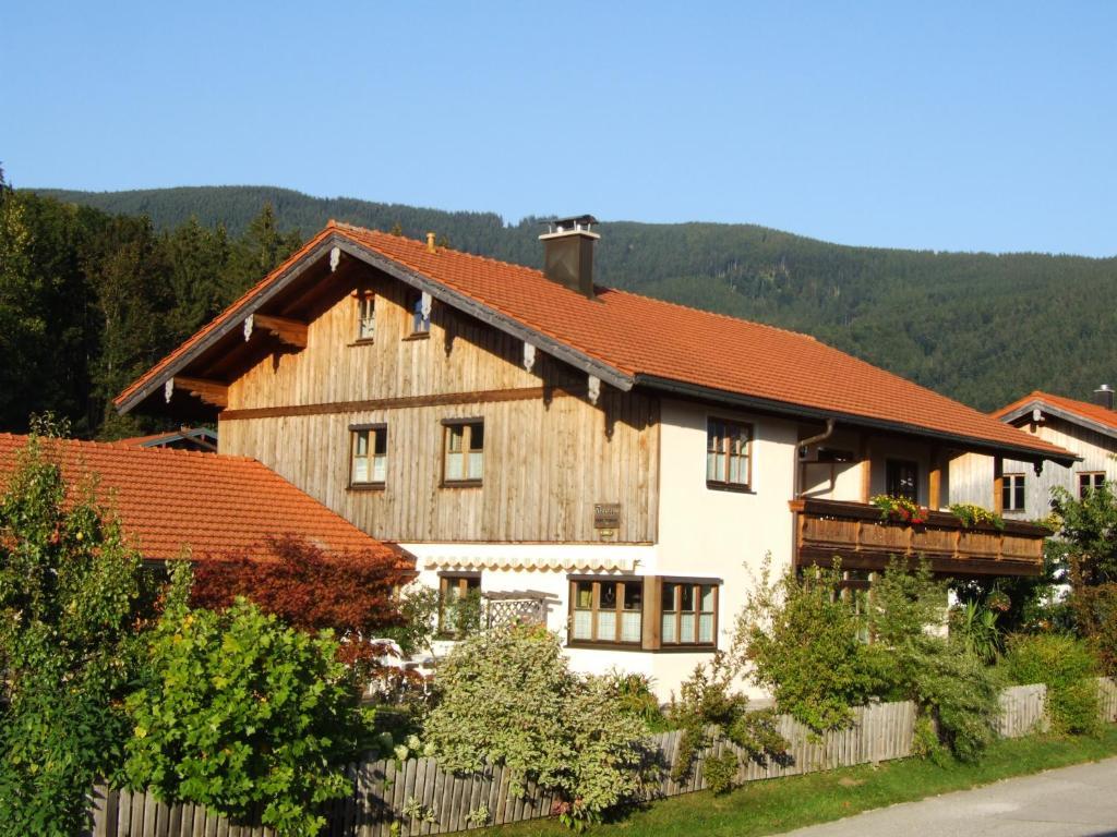 Apartment Andrea - Chiemgau Karte Інцель Екстер'єр фото