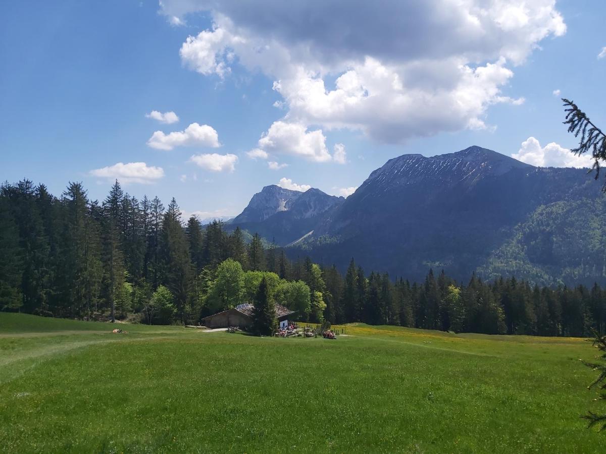 Apartment Andrea - Chiemgau Karte Інцель Екстер'єр фото