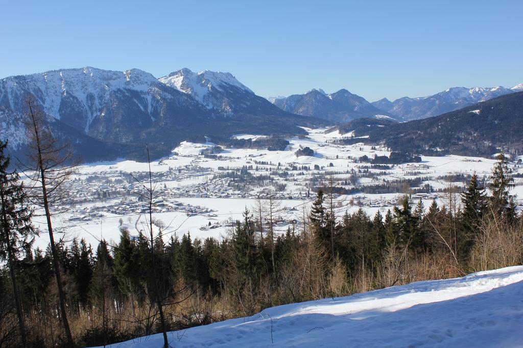 Apartment Andrea - Chiemgau Karte Інцель Екстер'єр фото