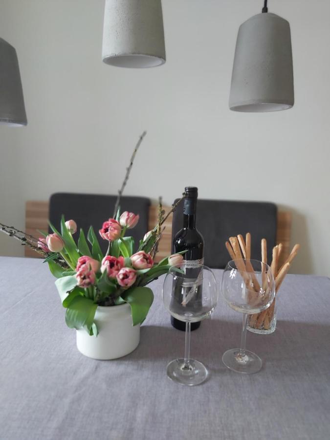 Apartment Andrea - Chiemgau Karte Інцель Екстер'єр фото