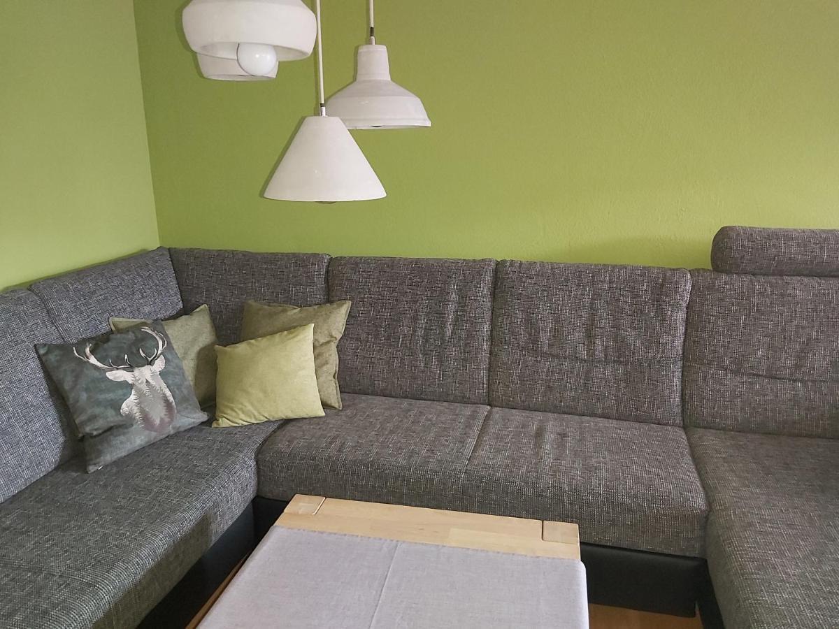 Apartment Andrea - Chiemgau Karte Інцель Екстер'єр фото