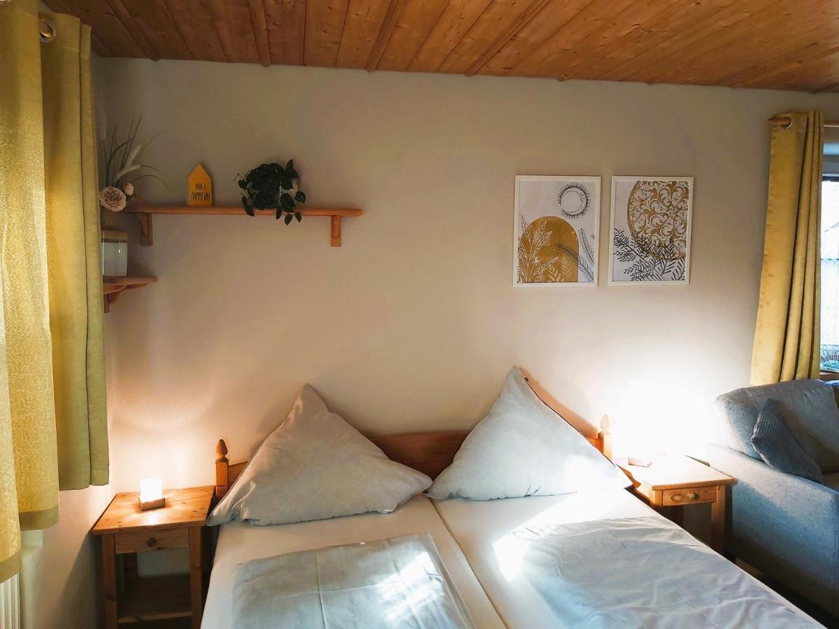 Apartment Andrea - Chiemgau Karte Інцель Екстер'єр фото