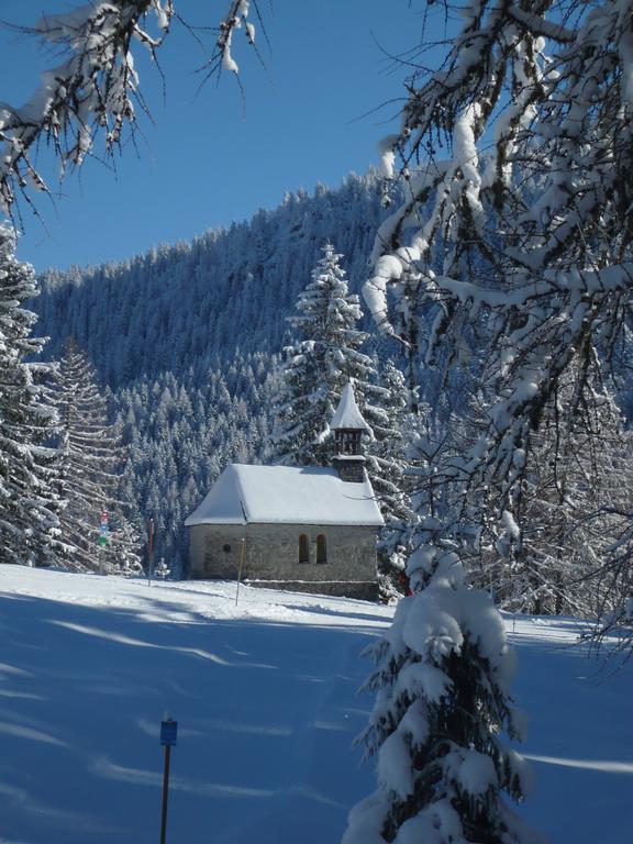 Apartment Andrea - Chiemgau Karte Інцель Екстер'єр фото