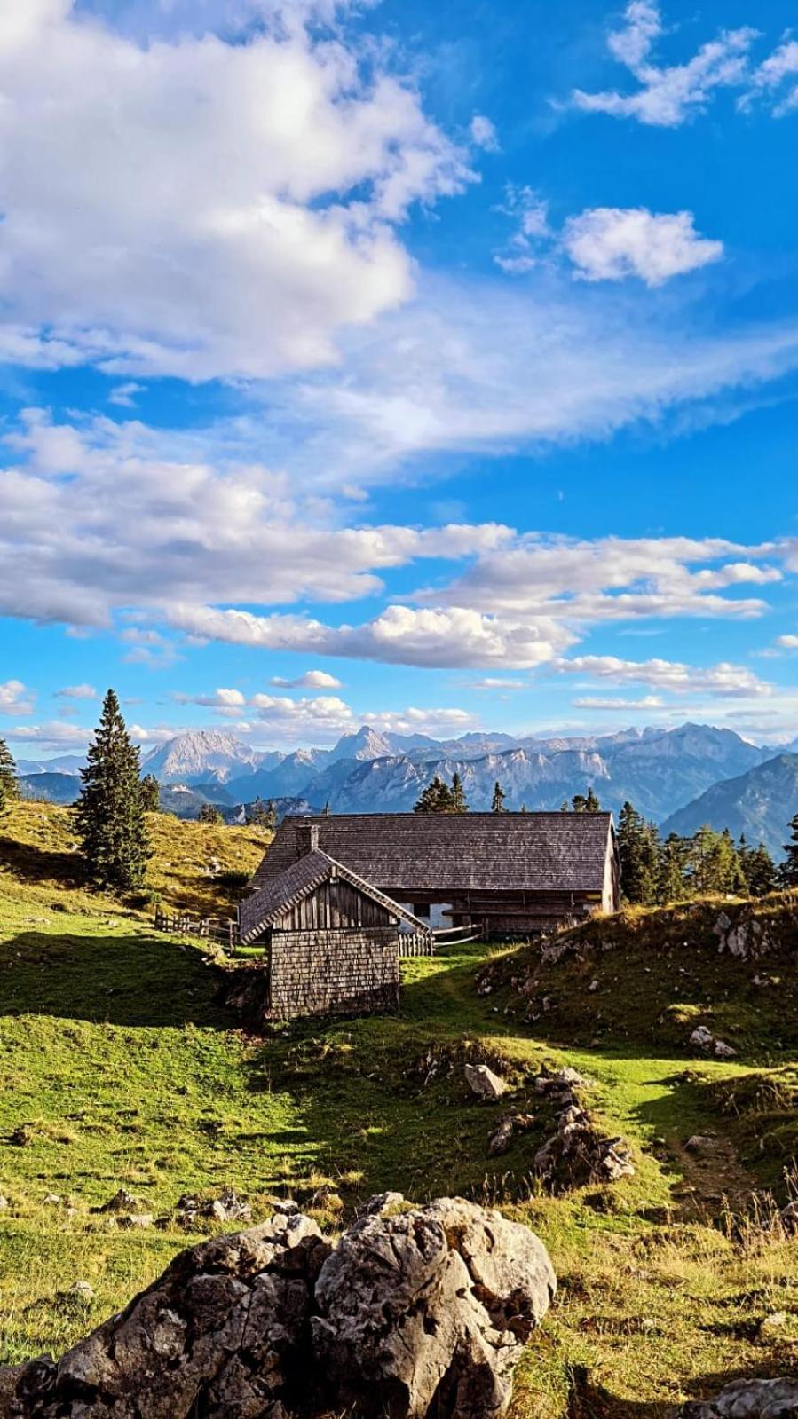 Apartment Andrea - Chiemgau Karte Інцель Екстер'єр фото