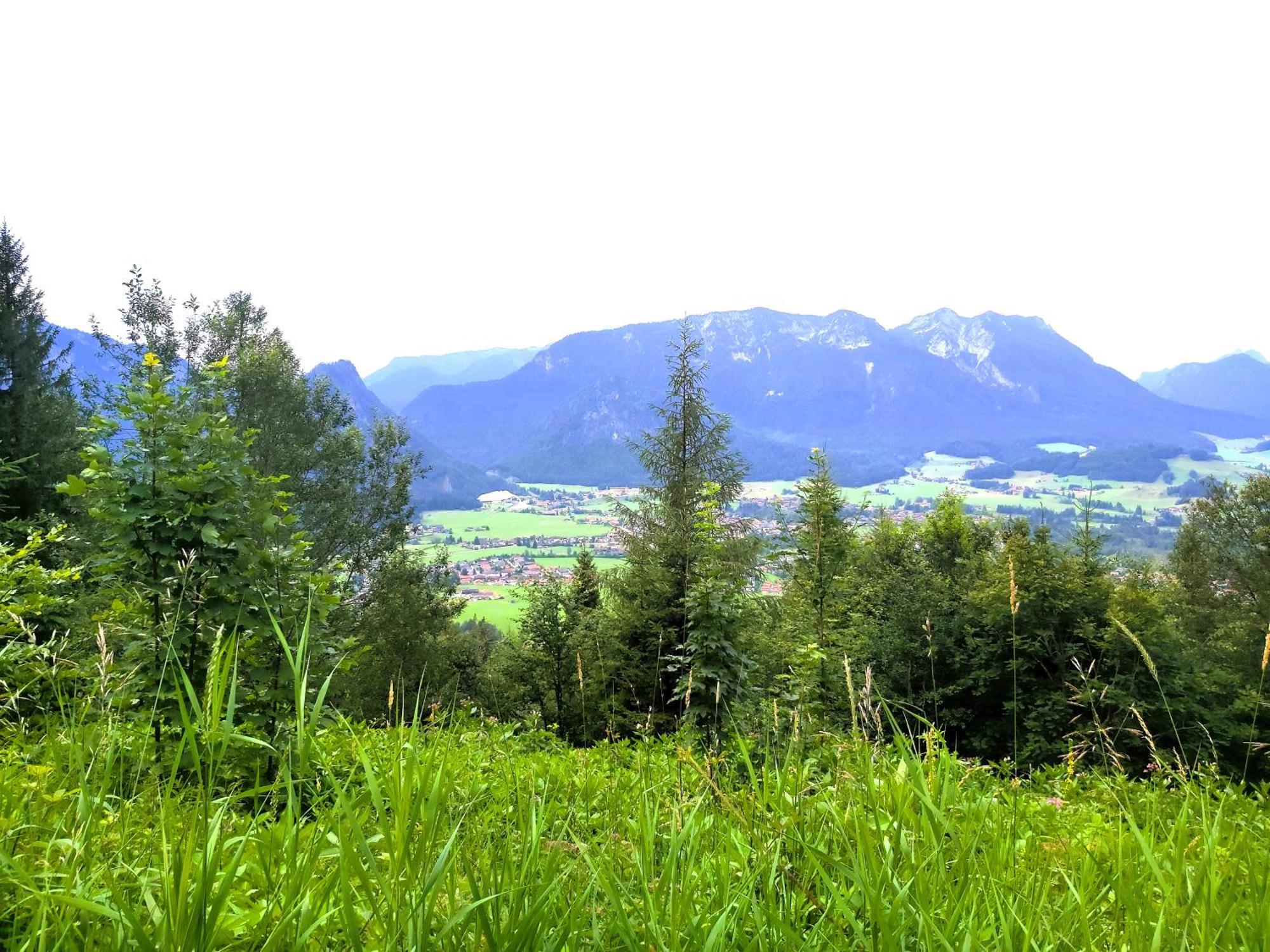 Apartment Andrea - Chiemgau Karte Інцель Екстер'єр фото