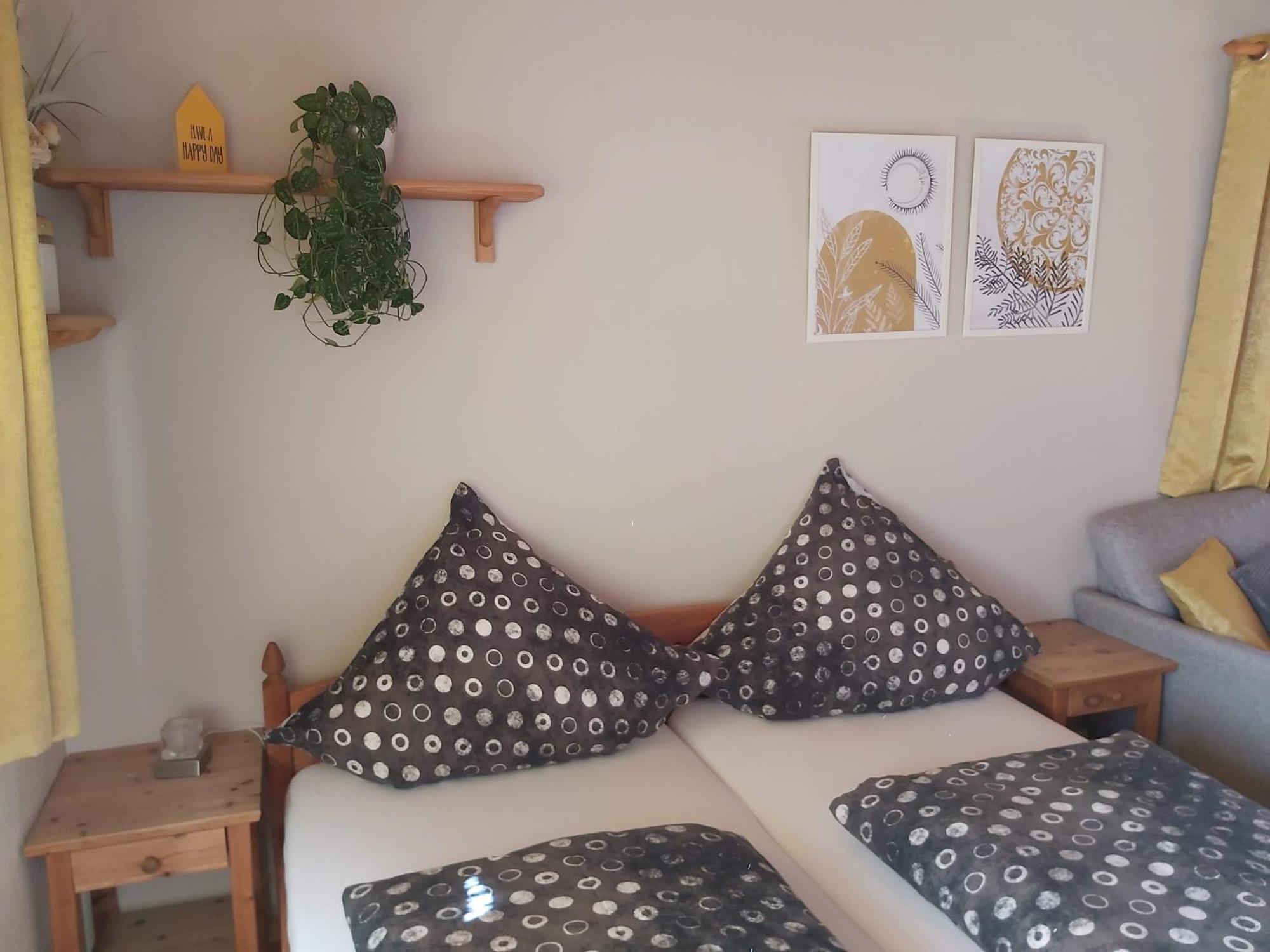 Apartment Andrea - Chiemgau Karte Інцель Екстер'єр фото