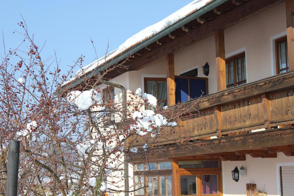Apartment Andrea - Chiemgau Karte Інцель Екстер'єр фото