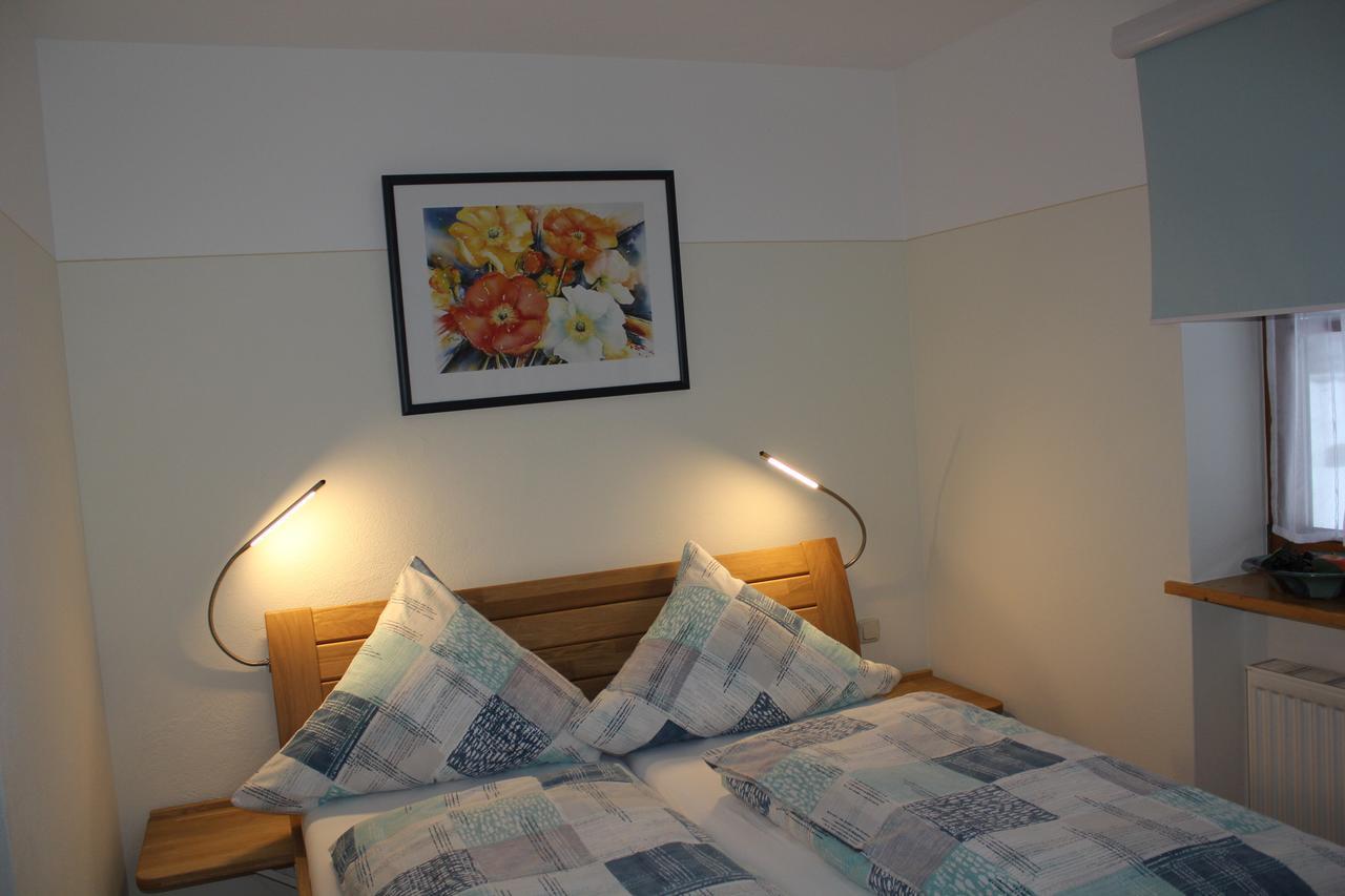 Apartment Andrea - Chiemgau Karte Інцель Екстер'єр фото