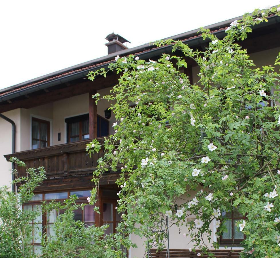 Apartment Andrea - Chiemgau Karte Інцель Екстер'єр фото