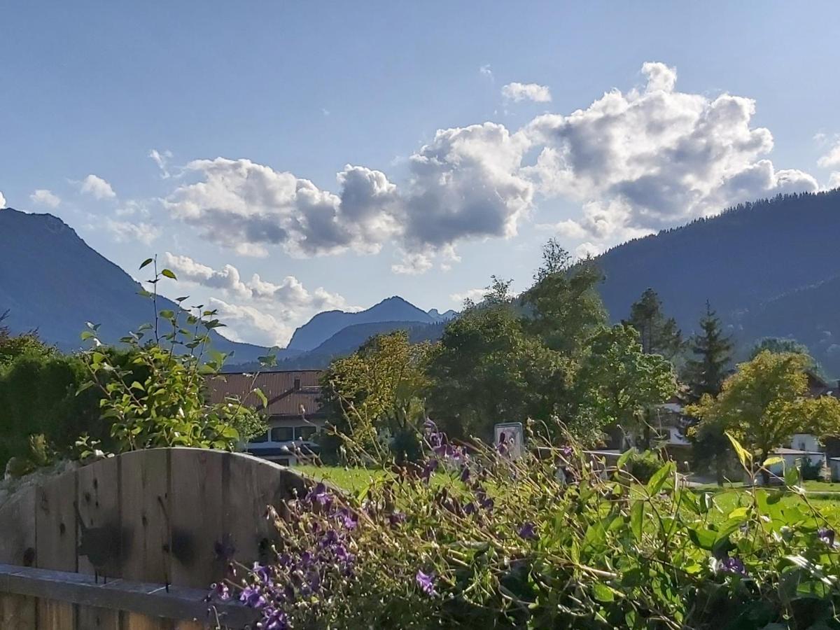 Apartment Andrea - Chiemgau Karte Інцель Екстер'єр фото