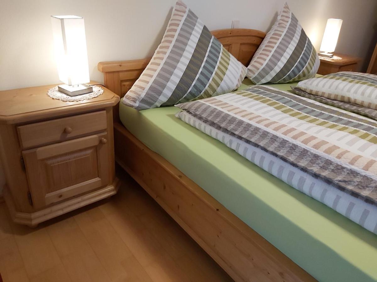 Apartment Andrea - Chiemgau Karte Інцель Екстер'єр фото